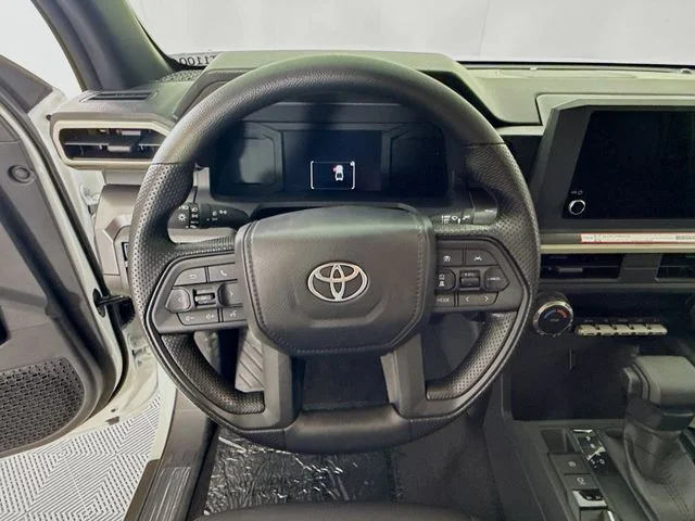 New 2026 White Toyota SR5 image 11