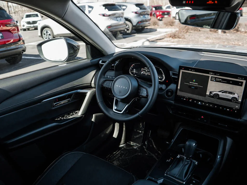New 2026 Navy Blue Mica Mazda 2.5 S Preferred image 14