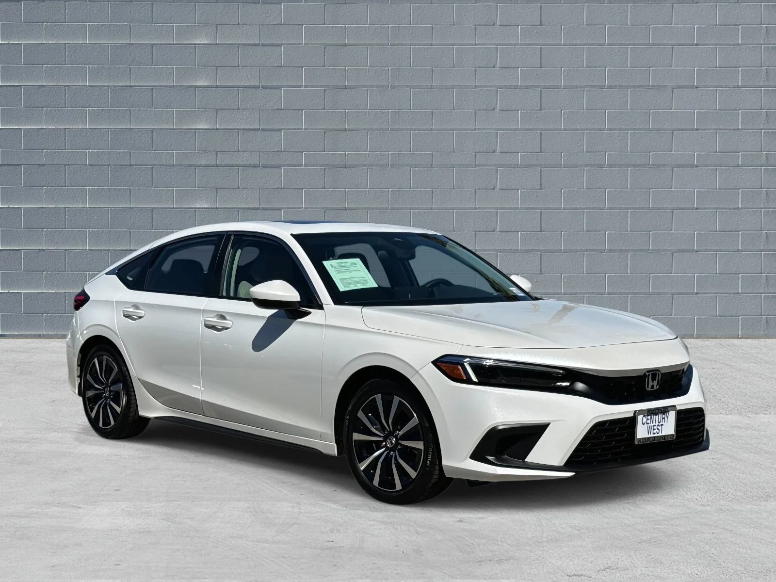 2023 Honda Civic Hatchback EX-L