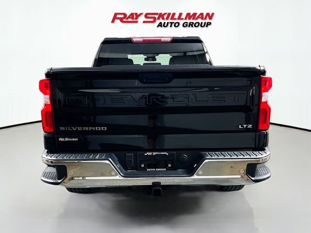 2023 Chevrolet Silverado 1500 LTZ - Photo 6