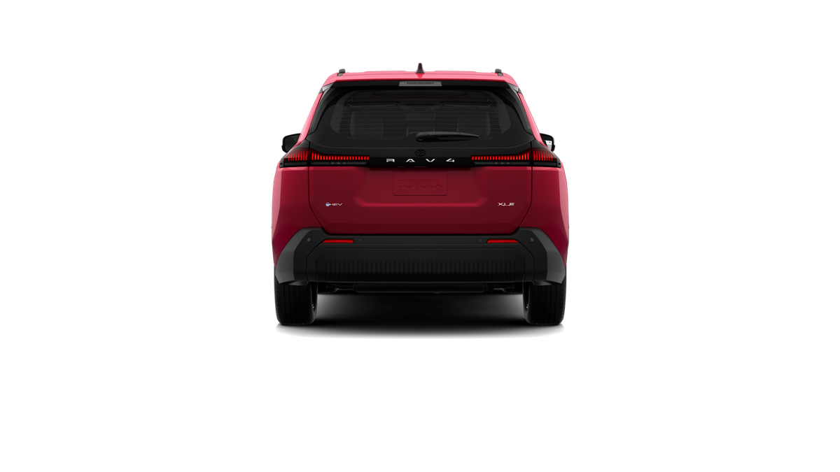 New 2026 Ruby Flare Pearl Toyota XLE Premium image 8