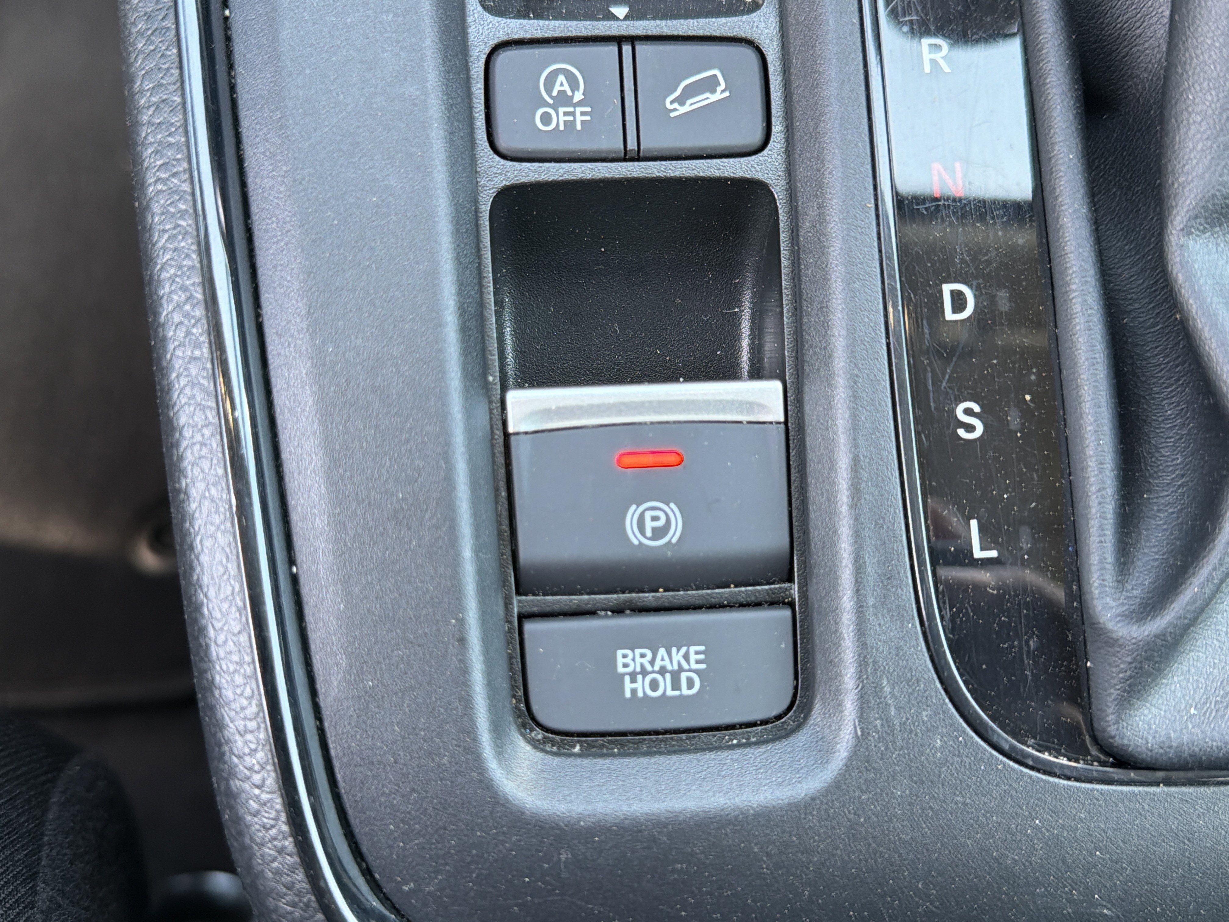 Used 2024  Honda EX image 10