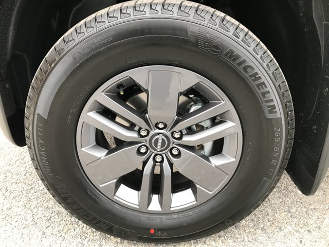 New 2026 Super Black Nissan SV image 9
