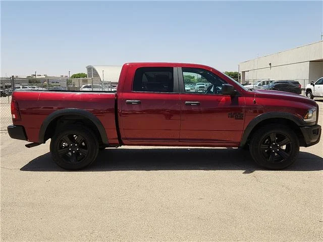 Used 2024 Red RAM SLT 4x4 Crew Cab 5.6 ft. box 140 in. WB image 5