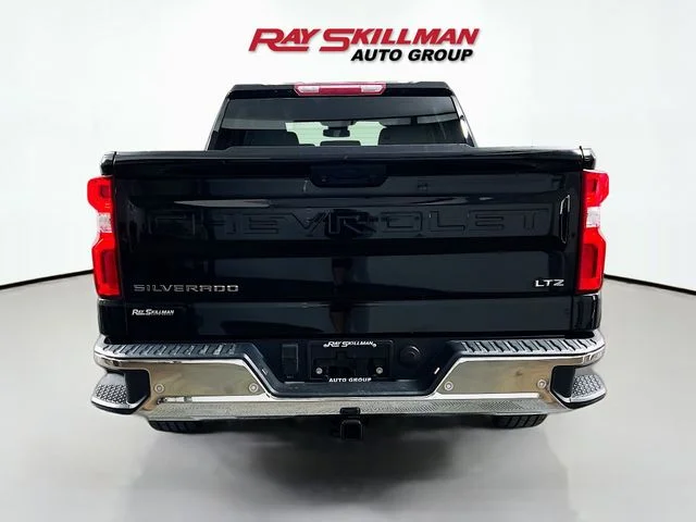Used 2023 Black Chevrolet LTZ image 6