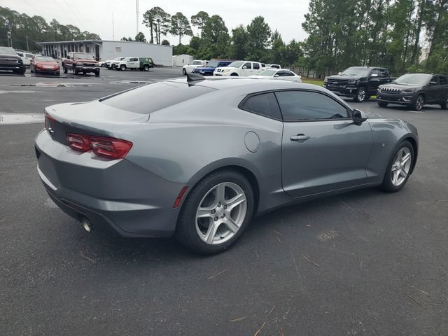 Certified Used 2019 SATIN STEEL GRAY METALLIC Chevrolet 1LT image 6