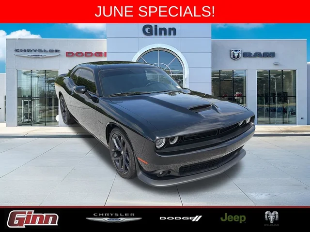 2022 Dodge Challenger