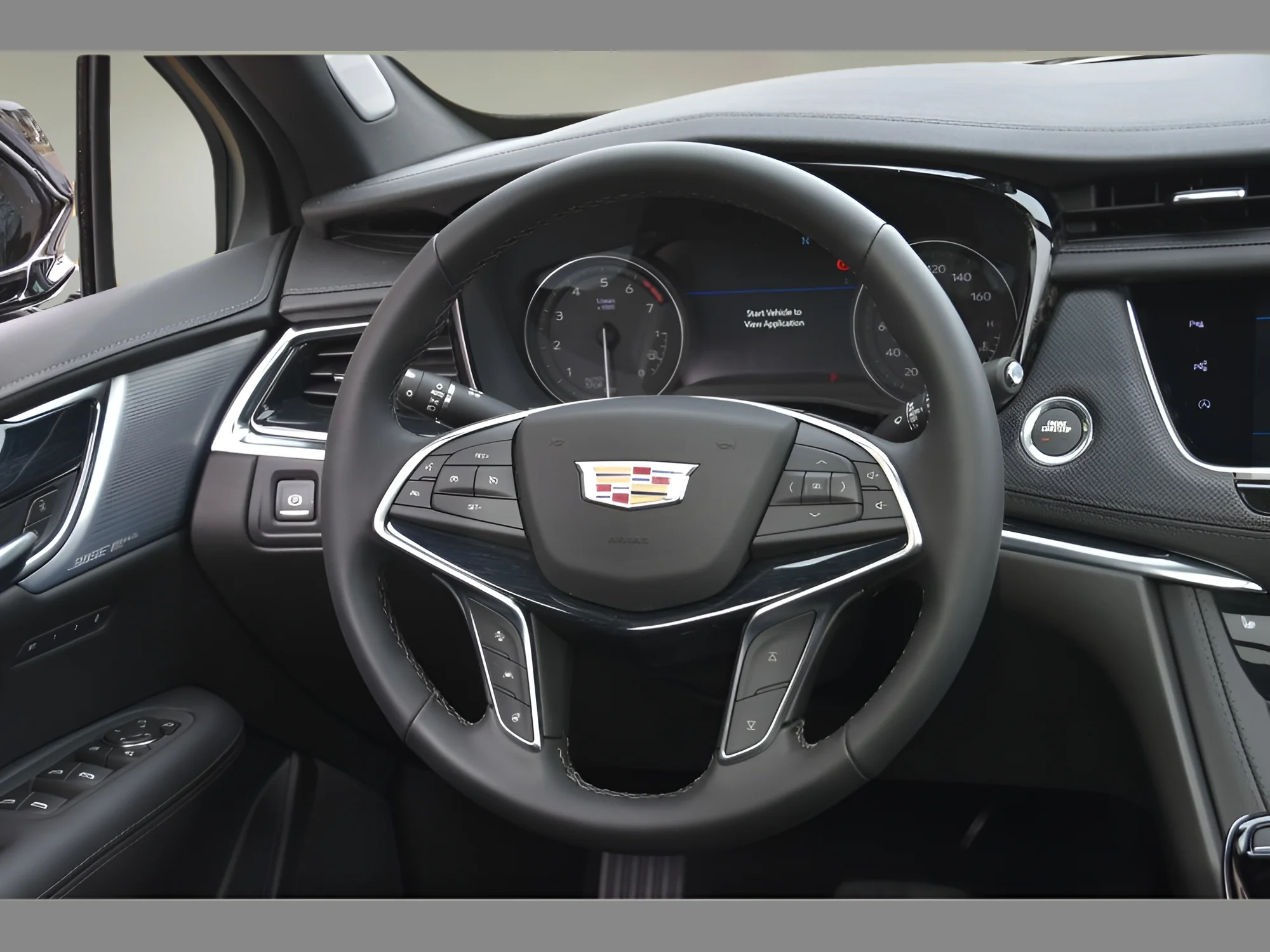 2026 Cadillac XT5 Premium Luxury - Photo 15