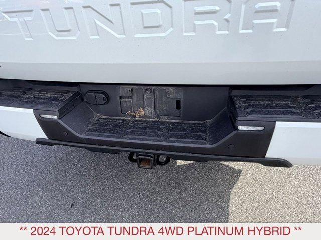 Certified Used 2024 Beige Toyota Platinum image 11