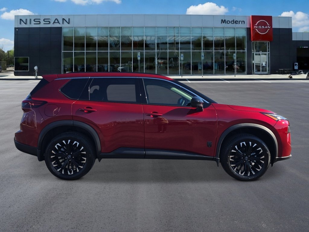 New 2026 Scarlet Ember Tintcoat Nissan Dark Armor™ image 6
