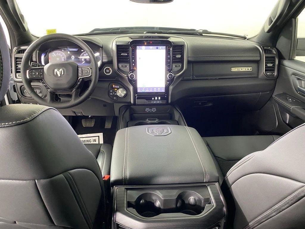 Used 2026 Bright White Clearcoat Ram Sport image 14