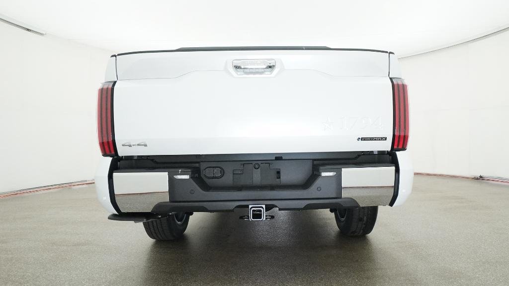 New 2026 Wind Chill Pearl Toyota 1794 Edition i-FORCE MAX image 29