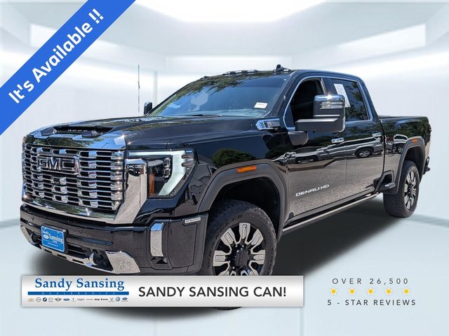 2025 GMC Sierra 2500HD Denali