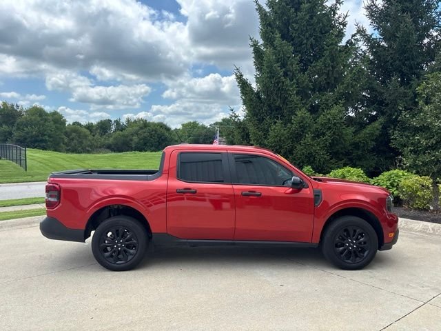 Certified Used 2024 Red Ford XLT image 6