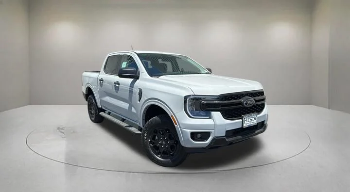 2026 Ford Ranger XLT SuperCrew 5' Box's photo