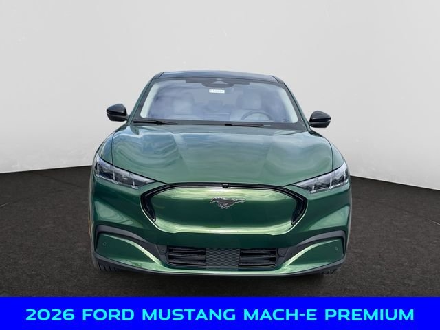 New 2026 Green Ford Premium image 8