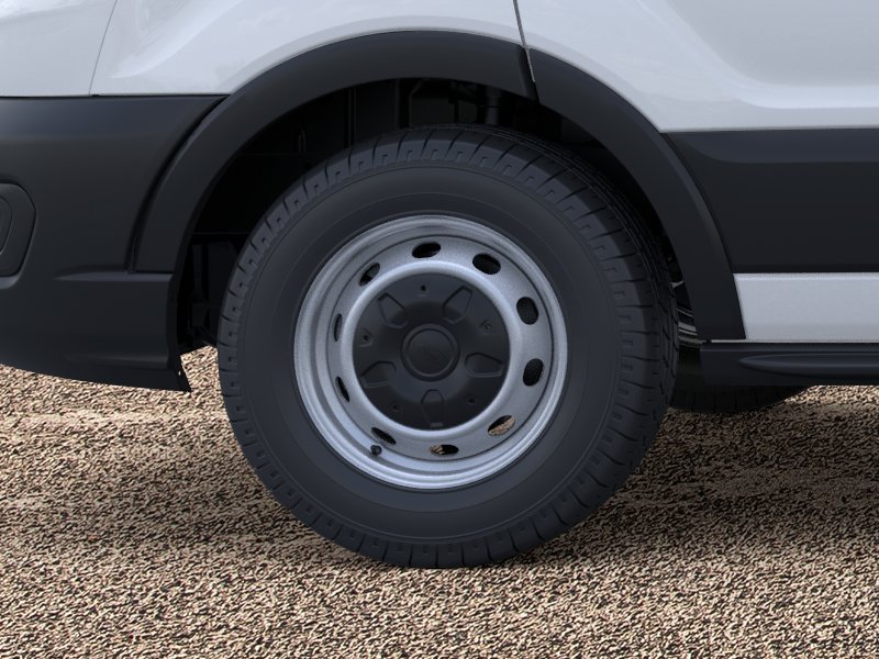 New 2026 Oxford White Ford Cargo Van image 19