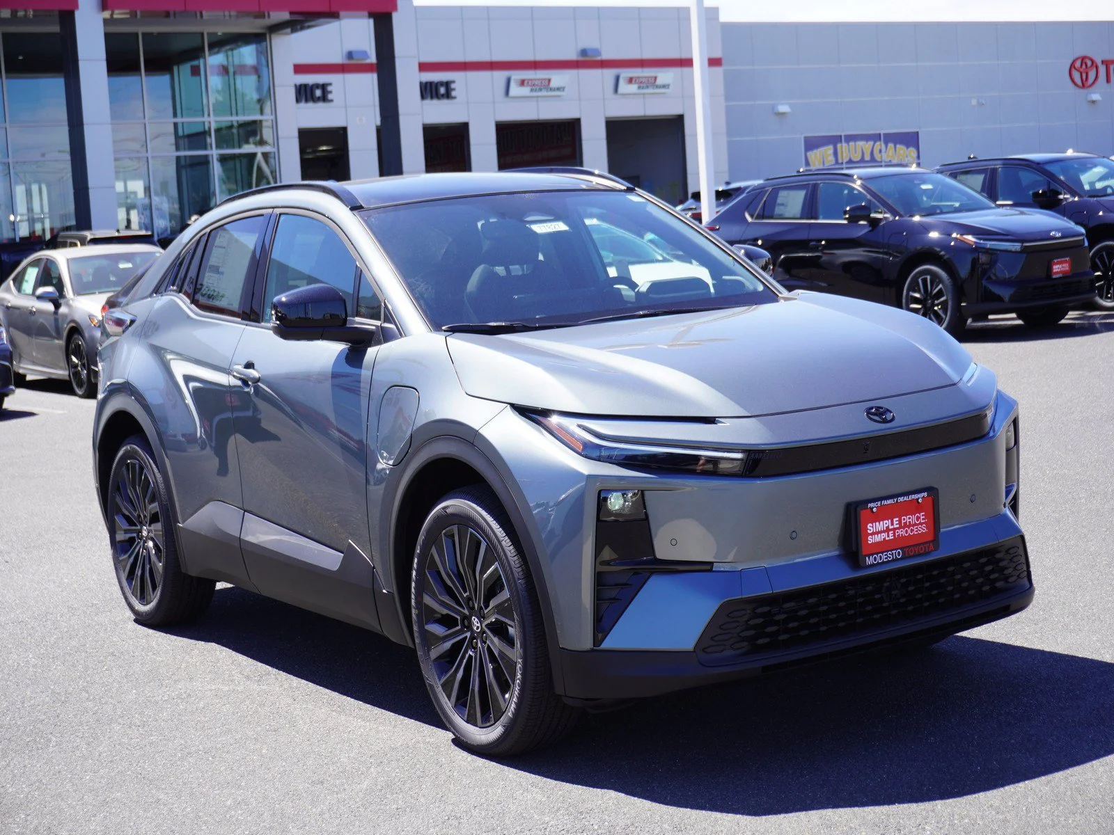 New 2026 Overcast Toyota XSE image 29