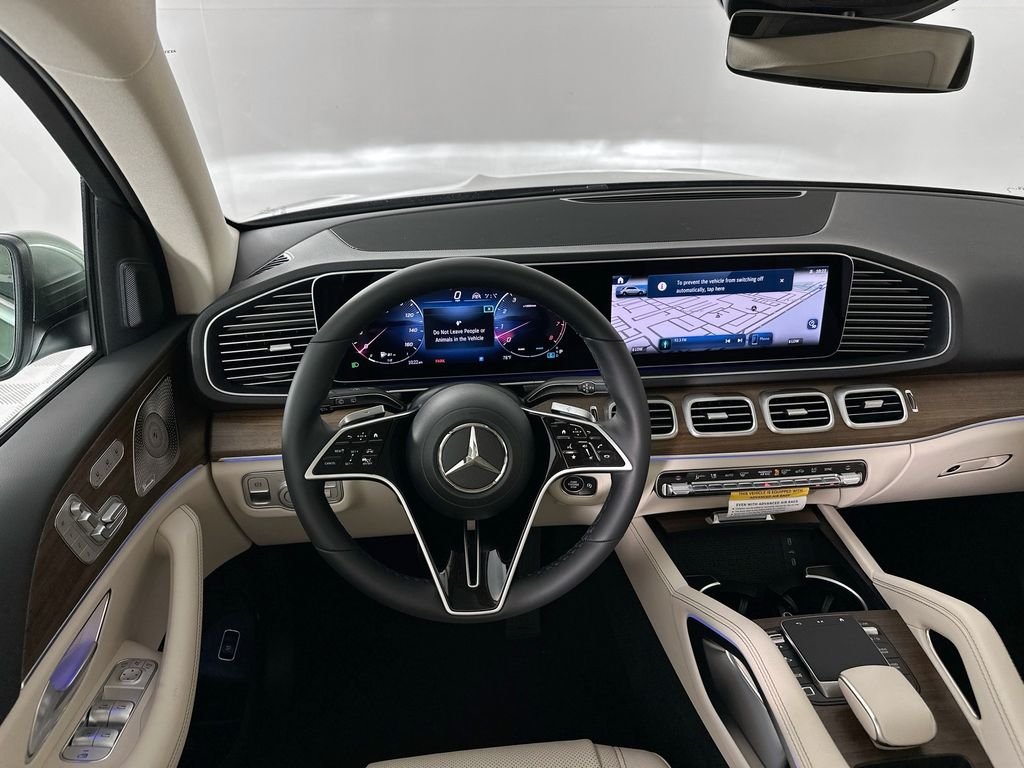 Used 2026 Green Mercedes-Benz GLE 450 image 24
