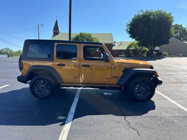 New 2026 Goldilocks Jeep Sport S image 8