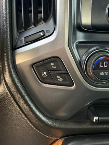 Used 2017 Silver Ice Metallic Chevrolet LTZ image 19