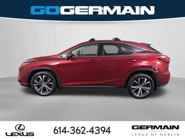 Used 2019 Red Lexus 350 image 10