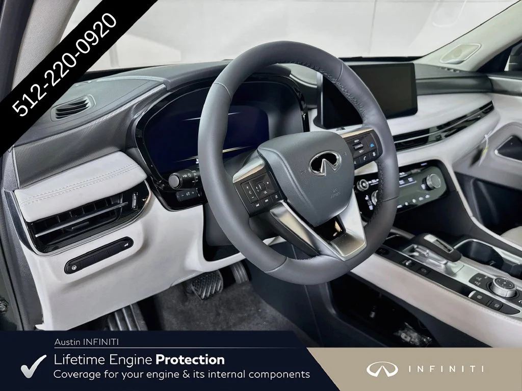 New 2027 Green INFINITI LUXE image 10