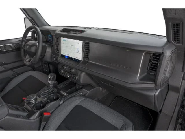 New 2026 Shadow Black Ford Big Bend® image 17