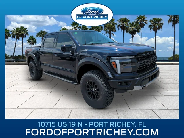2026 Ford F-150 Raptor®