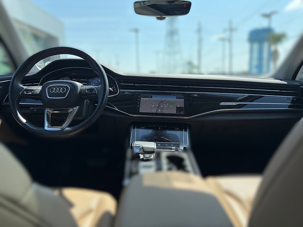 Used 2021 Carrara White Audi 2.0T quattro Premium image 15