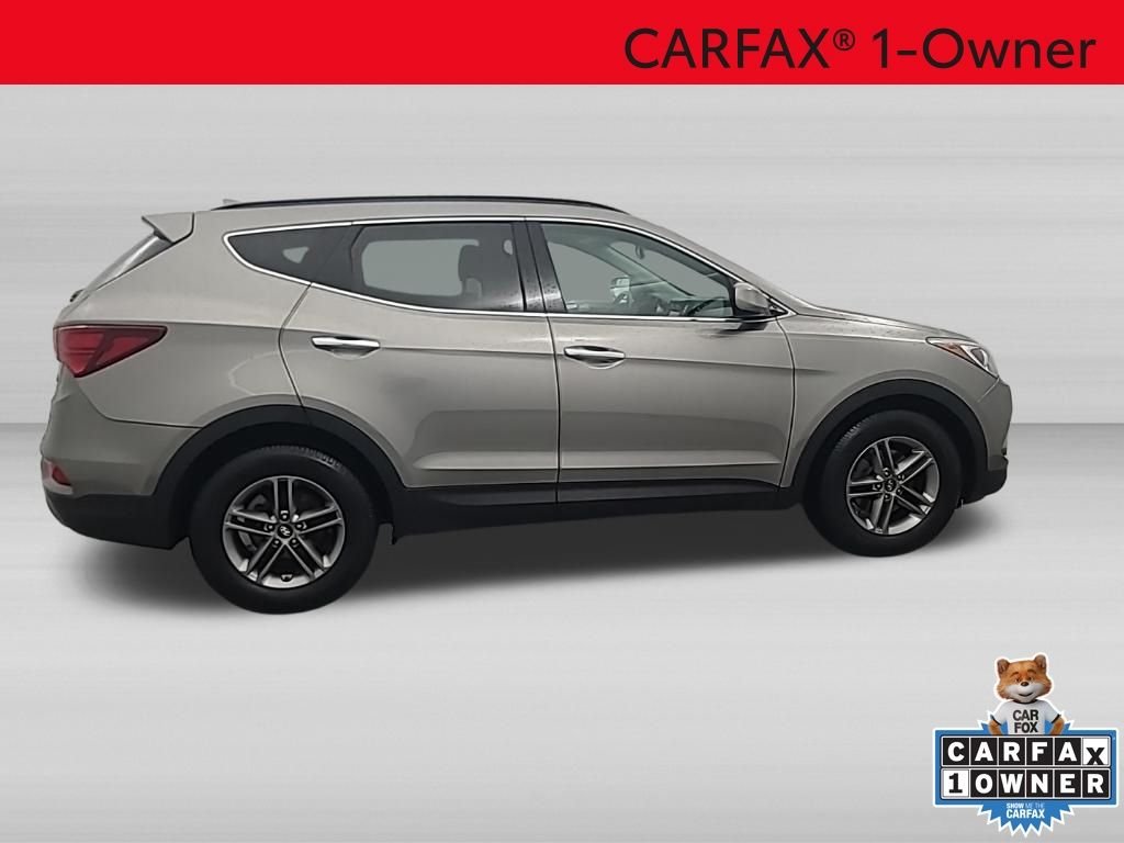 Used 2017 Hyundai Santa Fe Sport with VIN 5NMZUDLB2HH038552 for sale in Palatine, IL