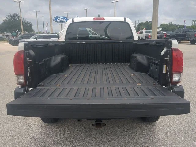 Certified Used 2019 Super White Toyota SR image 13