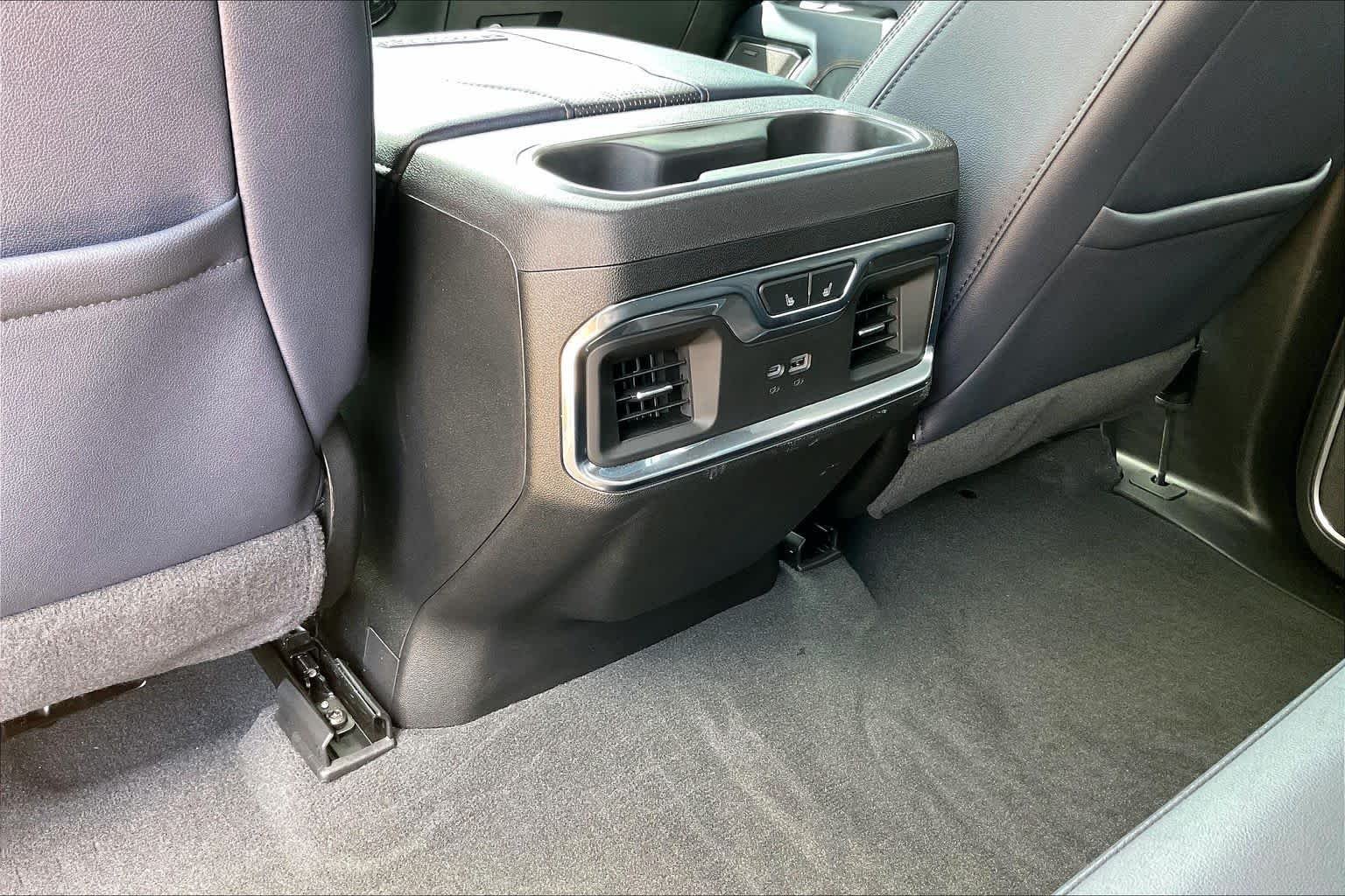 Used 2025 Sterling Gray Metallic Chevrolet High Country image 32