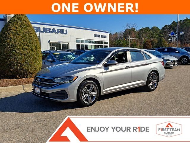 2023 Volkswagen Jetta SE