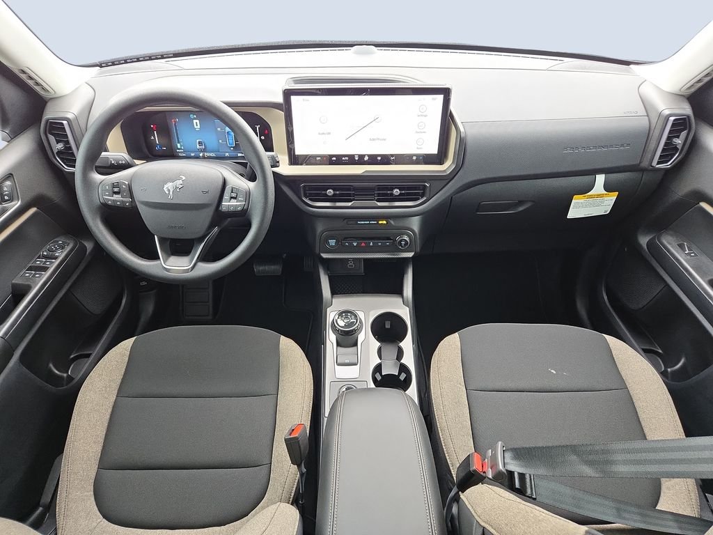 New 2026 Azure Gray Metallic Tri-Coat Ford Big Bend® image 9