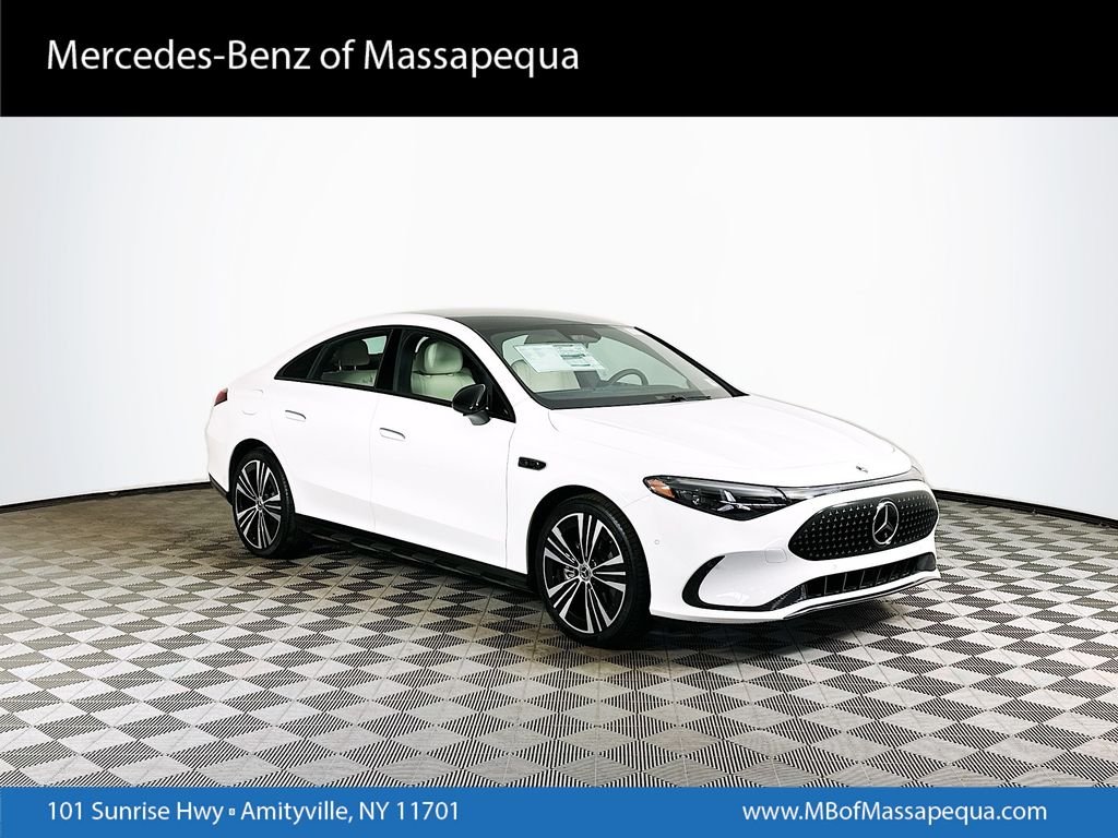 2026 Mercedes-Benz CLA 250+'s photo