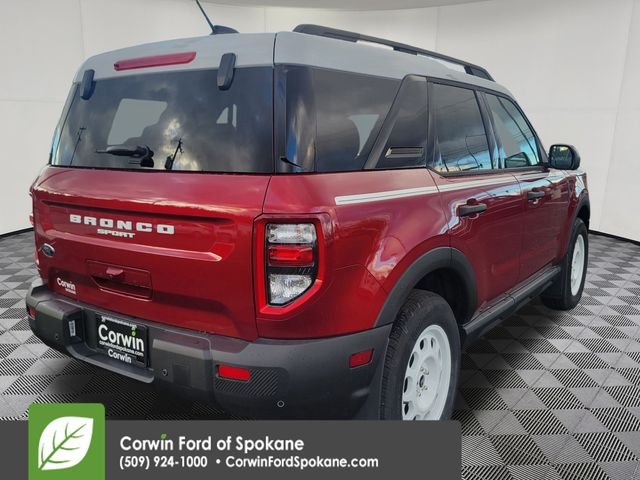 2025 Ford Bronco Sport Heritage - Photo 15