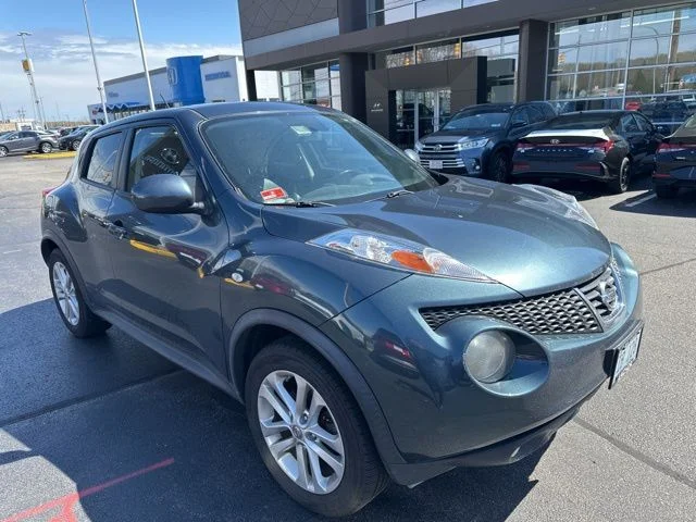 2013 Nissan JUKE SL