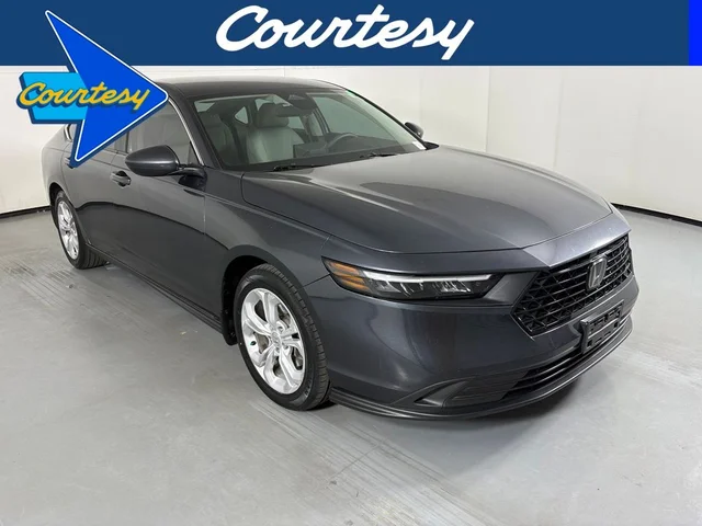 2024 Honda Accord LX
