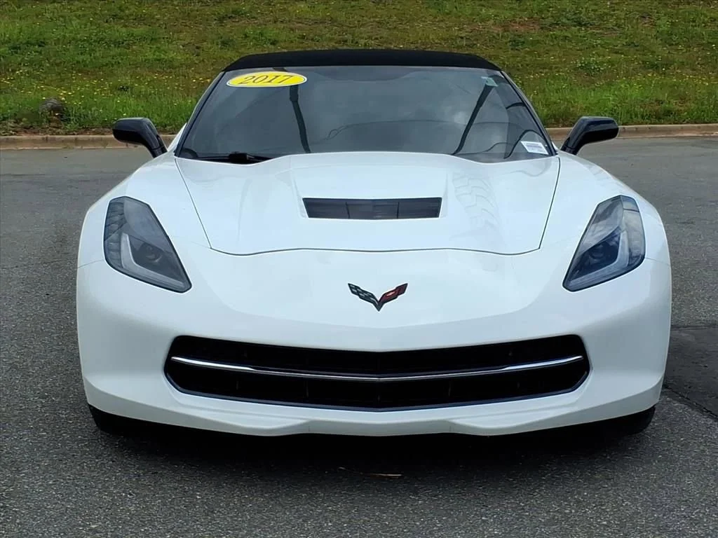 Used 2017 ARCTIC WHITE Chevrolet Z51 1LT image 37