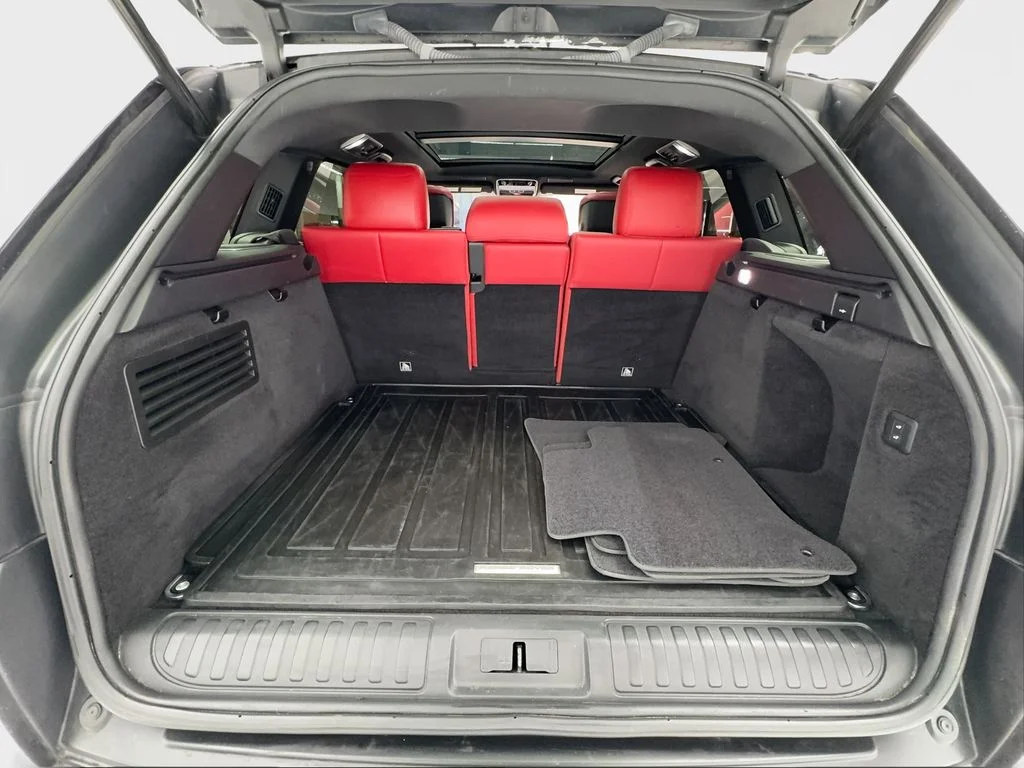 Used 2019 Black Land Rover HST image 16