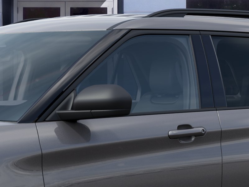 New 2027 Carbonized Gray Metallic Ford Active image 20