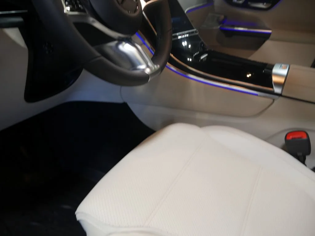 New 2026 Starling Blue Metallic Mercedes-Benz GLC 300 image 18