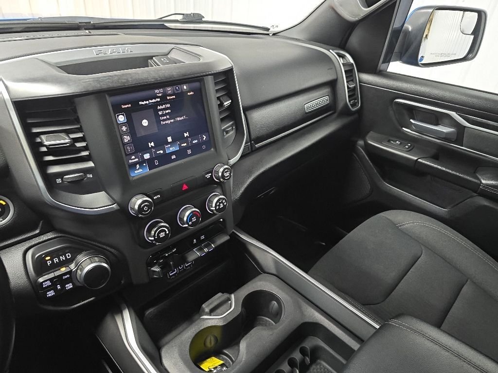 Used 2022 Blue Ram Big Horn/Lone Star image 25