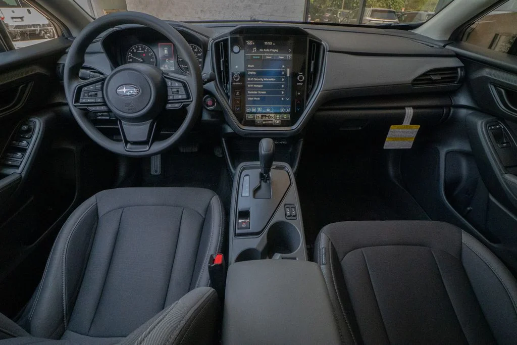 New 2026 MAGNETITE GRAY PEARL Subaru Premium image 19