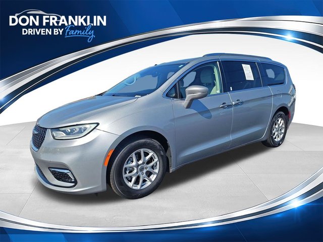2021 Chrysler Pacifica Touring L