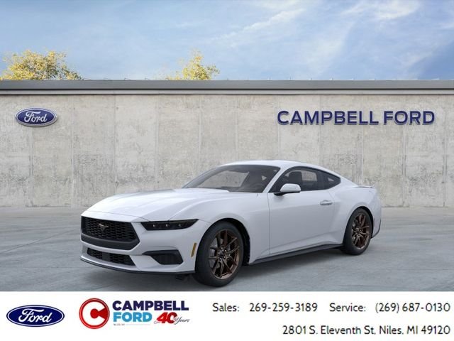 2026 Ford Mustang EcoBoost Fastback's photo
