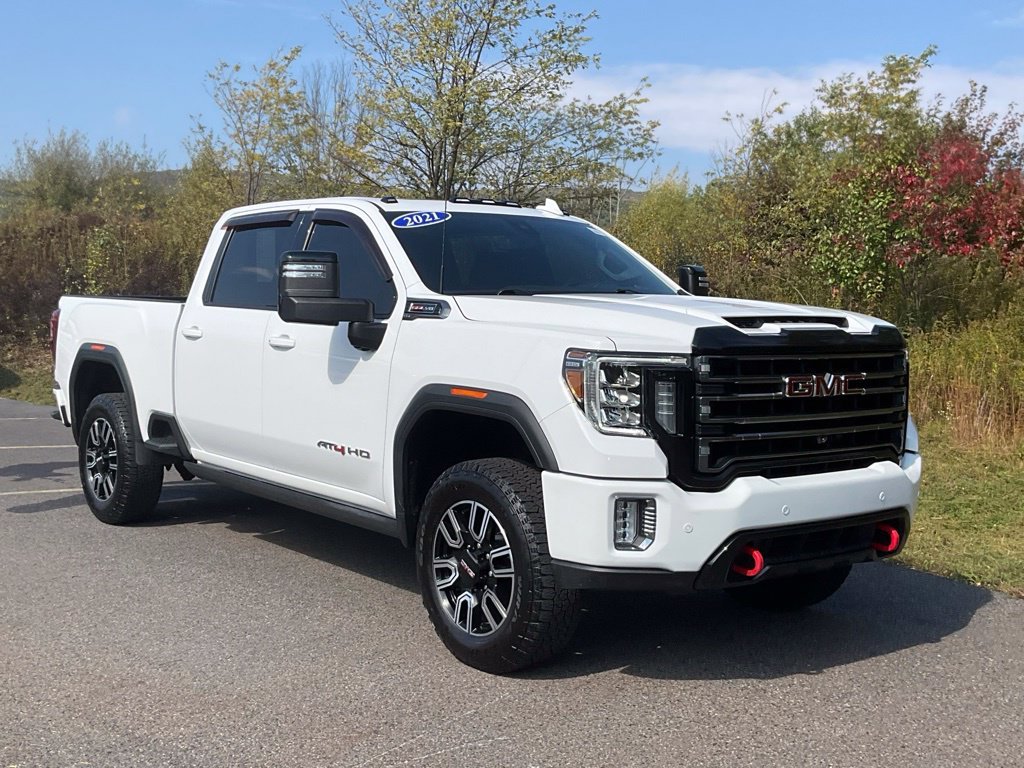2021 GMC Sierra 2500HD