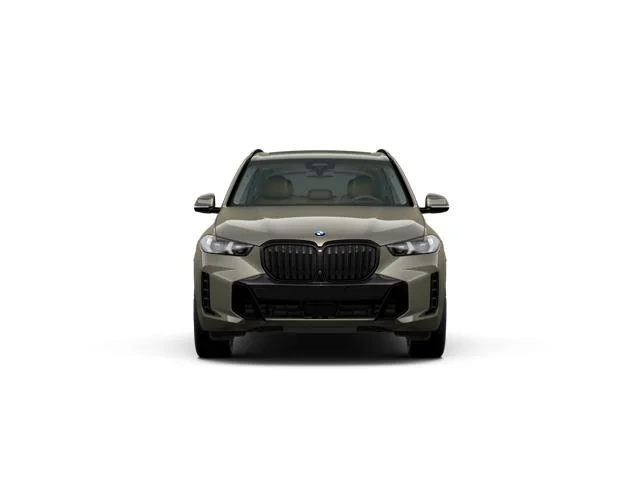 New 2026 Manhattan Green Metallic BMW  image 2