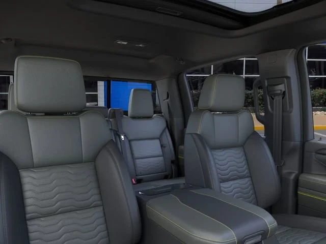 New 2026 White Sands Chevrolet ZR2 image 24
